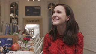 Rachel Brosnahan Reveals Who She Splurges On During the Holidays (Exclusive) 