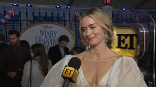 Emily Blunt Gushes Singing With Backstreet Boys Was One of the 'Best Days of My Life' (Exclusive)