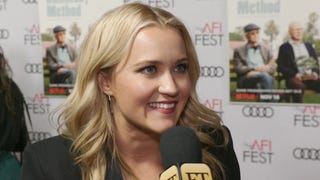 Emily Osment on Whether 'Hannah Montana' Reboot Could Happen (Exclusive)