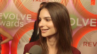 Emily Ratajkowski Talks Newlywed Life With Sebastian Bear-McClard