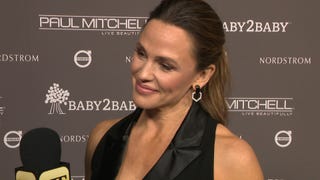 Jennifer Garner on Whether or Not She'd Join 'This Is Us' (Exclusive)