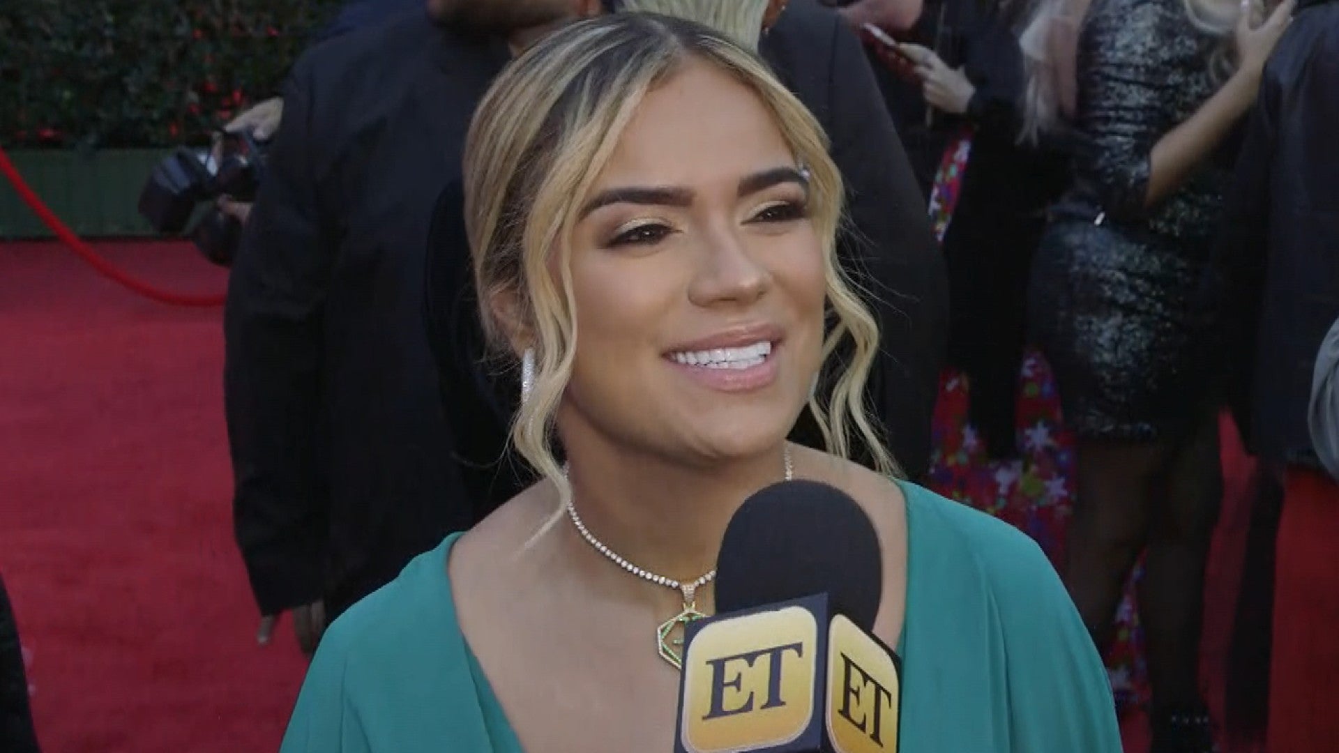 Why Becky G Was Nervous To Go Country With Kane Brown