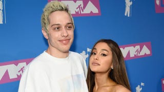 Is Ariana Grande Trying to Erase All Evidence of Relationship With Pete Davidson?