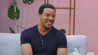 Russell Hornsby on 'Creed II' Surprises and Michael B. Jordan's 'Ripped' Physique (Exclusive)