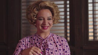 Maya Rudolph Gets Hilariously NSFW in 'The Happytime Murders' Outtakes (Exclusive)