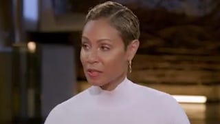 Jada Pinkett Smith Says She's Not 'Mature Enough' to Get Divorced
