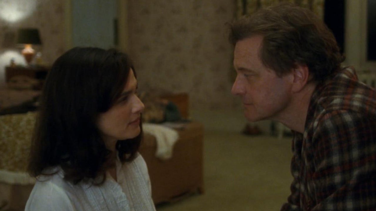 The Mercy Colin Firth Leaves Rachel Weisz Behind for the Journey of a Lifetime in ...
