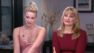 'Riverdale' Star Lili Reinhart Loved Playing Young Alice in the Flashback: 'It Was So Much Fun!'