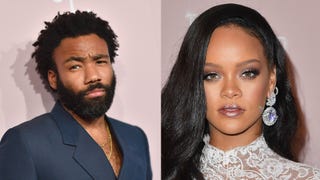 Rihanna and Donald Glover's 'Guava Island' First Trailer Drops! Is This the End of Childish Gambino?