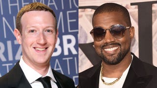Did Kanye West and Mark Zuckerberg Have A Karaoke Date?