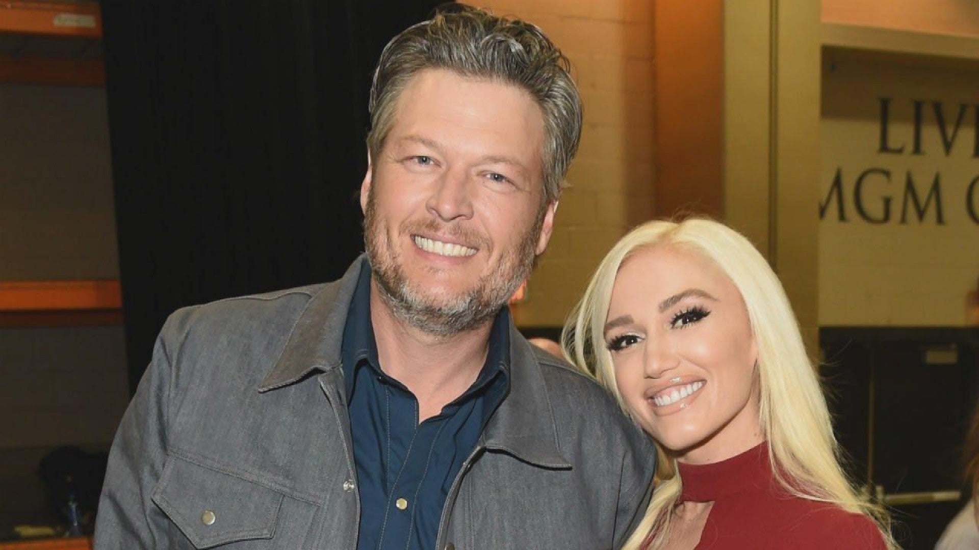 1920px x 1080px - Blake Shelton Reveals the 3 Things He and Gwen Stefani Do After Her Kids Go  to Bed | Entertainment Tonight