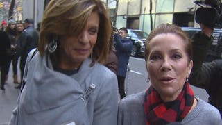 Kathie Lee Gifford Says 'Who Hoda Wants Hoda Gets' When It Comes to 'Today' Replacement (Exclusive) 