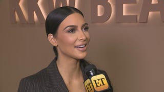 Kim Kardashian Explains Why There's No Family Christmas Card This Year (Exclusive)