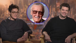 'Into the Spider-Verse': Phil Lord and Chris Miller on Paying Tribute to Stan Lee (Exclusive)