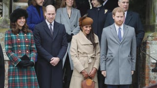 Inside the Royals' Family Christmas | Spilling the Royal Tea