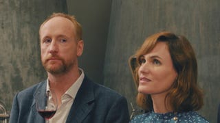 'Under the Eiffel Tower' Trailer Debut! (Exclusive)