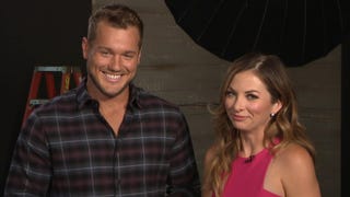 'Bachelor' Colton Underwood On When He Will Lose His Virginity (Exclusive)