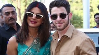 Watch Nick Jonas Tell Priyanka Chopra He Loves Her as They Leave for Honeymoon 