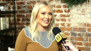 Hilary Duff Says 'Lizzie McGuire' Revival Talks Are Happening! (Exclusive)