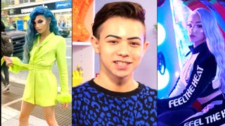 'Growing Up Is A Drag': Meet Clawdeena (Exclusive)