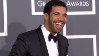 Drake's Shirtless Selfie Reveals Massive New Tattoo 