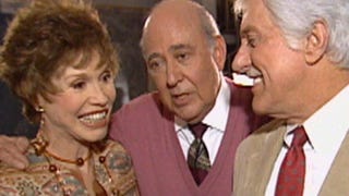 Dick Van Dyke and Carl Reiner Reminisce Over 'The Dick Van Dyke Show' (Exclusive)