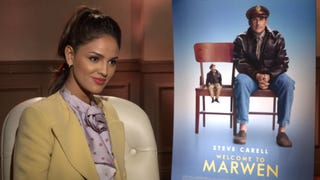 How Eiza Gonzalez Wants to Break Stereotypes for Latina Women in Film (Exclusive)