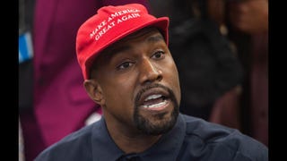 Kanye West's Wildest Moments of 2018