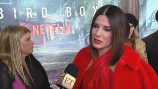 Sandra Bullock Opens Up About Losing Two Family Members Just Weeks Apart