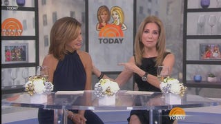 Watch Kathie Lee Gifford Tear Up as She Announces Exit From 'Today'
