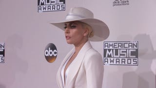 Lady Gaga Wants a 'Hugely Elaborate Wedding' (Source)