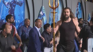 Jason Momoa's Hot Bod Is Just One of the Reasons We Love Him