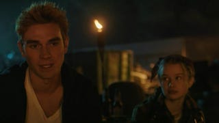 Why 'Riverdale' Stars Feuding with Elijah Daniel