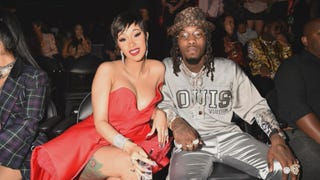 Cardi B Parties in Miami After Divorce Announcement From Offset