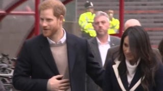 The Duke and Duchess of Sussex Plan North American Tour