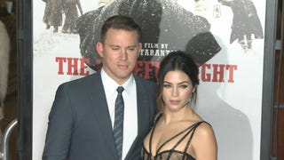 Jenna Dewan Reveals How She Got Through Split From Channing Tatum