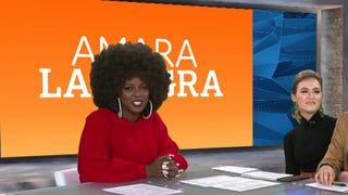 'Love & Hip Hop: Miami' Star Amara Le Negra In Studio Interview
