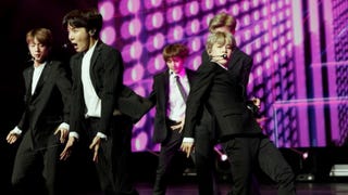 BTS Among Top Artists On Billboard's Year-End Charts -- See How Your Favorites Matched Up!