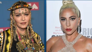 Madonna Calls Out Lady Gaga in Instagram Story