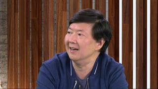 'Crazy Rich Asians' Star Ken Jeong Talks Oscars Hosting Potential (Exclusive)