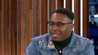 'The Neighborhood':  Marcel Spears Joins ET Live In Studio