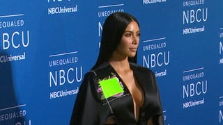 Kim Kardashian's Raciest Instagram Photos of 2018