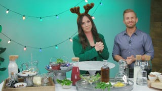 Holiday Cocktail Recipes: What to Pair With Christmas Classics
