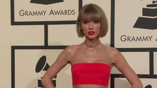 GRAMMYs 2019: Taylor Swift's Chances Of Getting an Album of the Year Nod