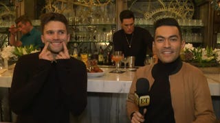 Tom Sandoval and Tom Schwartz Dish on All the James Kennedy Drama (Exclusive)