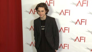 SAG Awards 2019: Timothee Chalamet Nominated for Best Supporting Actor