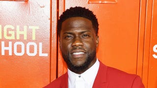 Kevin Hart Predicted He Would Host Oscars on Reality Show in 2013 - Watch the Moment!