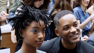 Will Smith Reveals He Had a Midlife Crisis After Daughter Willow's Musical Success