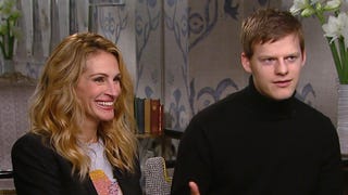 Julia Roberts Jokes She Plays Director With Her Kids 'All Day' (Exclusive)