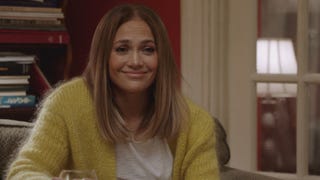 Why Jennifer Lopez and Leah Remini Wanted to Play Best Friends in 'Second Act' (Exclusive)